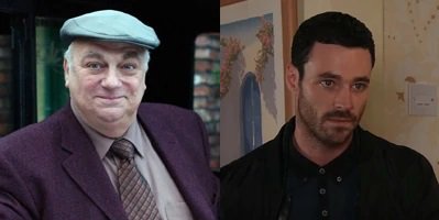 Happy birthday to Roy Hudd and Sean Ward! 