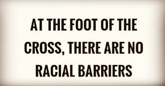 DebbieDamant's tweet photo. I am actually just going to leave this right here ... #GodseesNoColor https://t.co/a6WlAyitOp