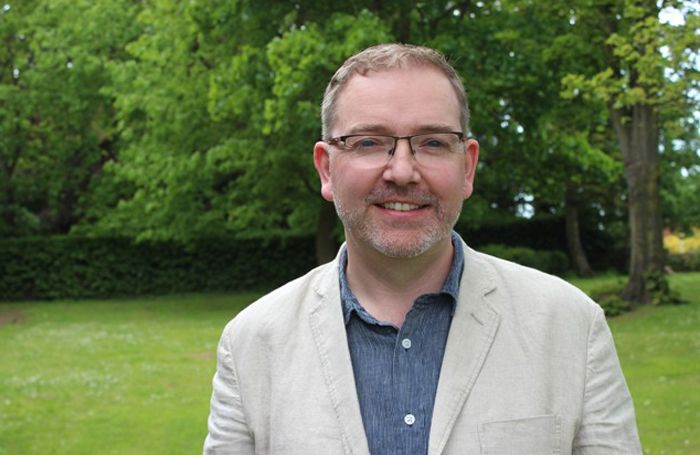 CreativePALtd's tweet photo. Mercury’s Daniel Buckroyd appointed to lead @ExeterNorthcott Theatre https://t.co/MGrWJkAHFE https://t.co/kcWA6qZHOm