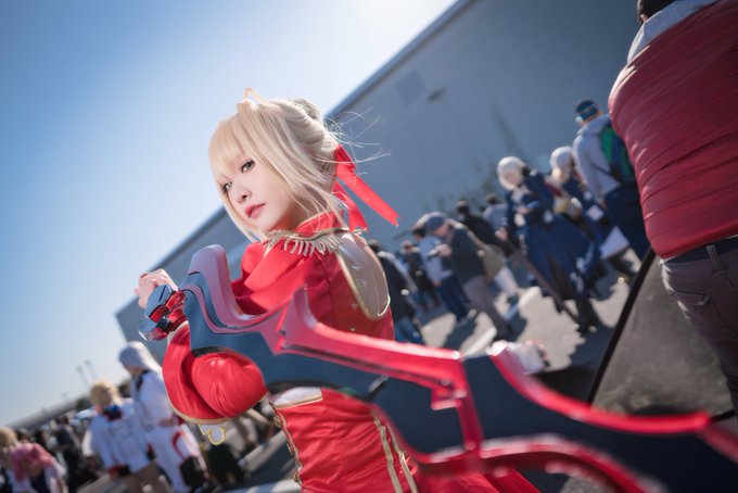 コスプレイヤーすみれおじさん(紫花菫)のTwitter画像11