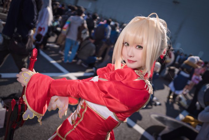 コスプレイヤーすみれおじさん(紫花菫)のTwitter画像10