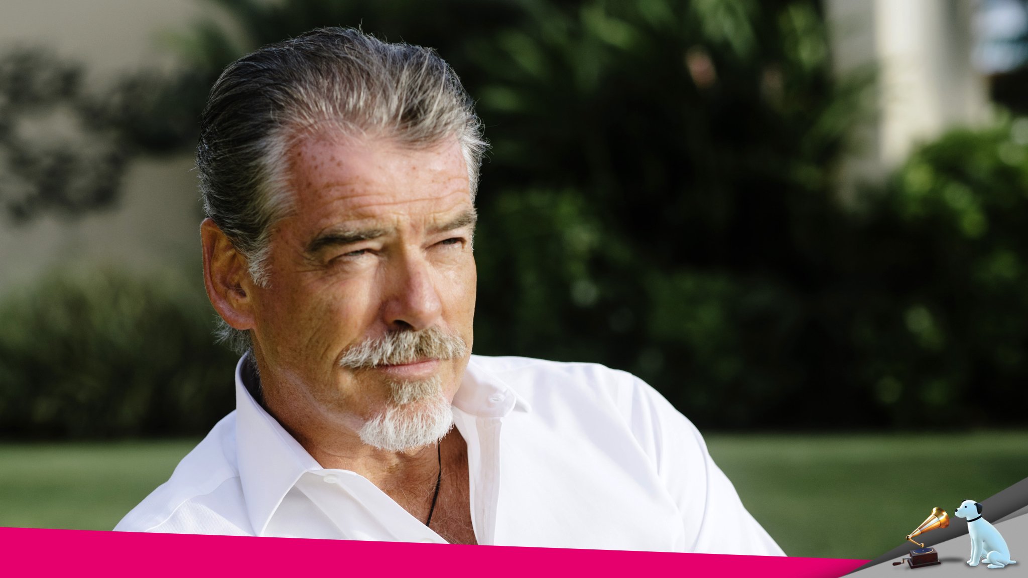 Happy 65th Birthday to Pierce Brosnan! 