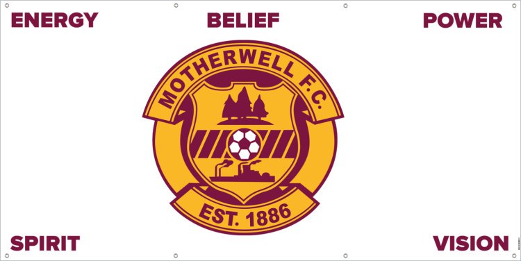 ML1ClaretAmber's tweet photo. The mother of all (football)bombs landing on the Green Weegies this Sat @MotherwellFC #TrebleBusters https://t.co/SeeaaEi4YZ