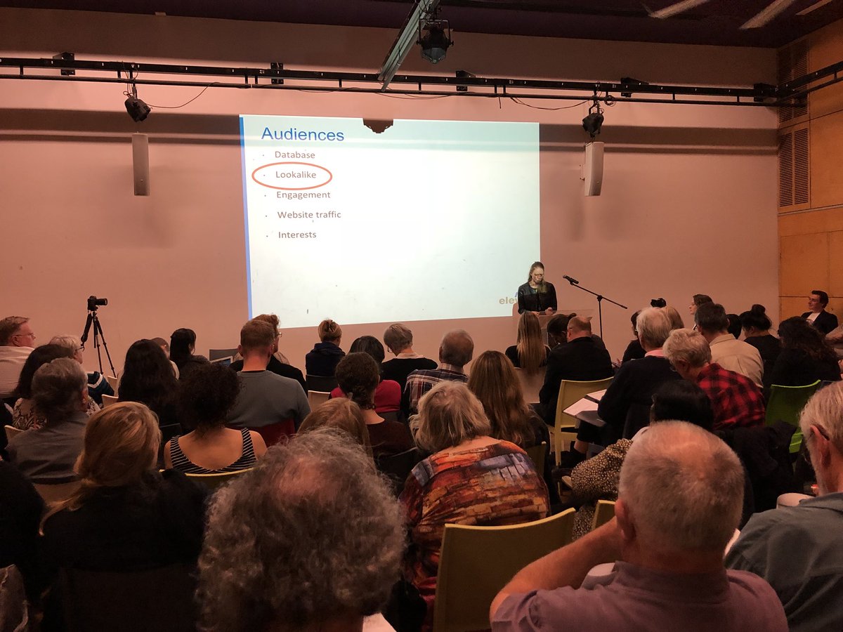 “Define the problem, show the answer, create urgency” - the secret to writing good ad copy from <a href="/elevatefund/">Elevate Fundraising</a>