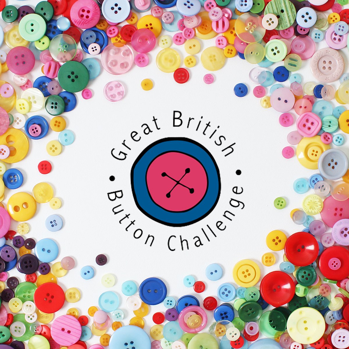 We're on a mission to get the nation sewing! We've launched the Great British #ButtonChallenge and are giving free buttons to schools to get the nation sewing! 

Want to know how your school can get involved? Find out more here: hobbycraft.co.uk/buttonchallenge