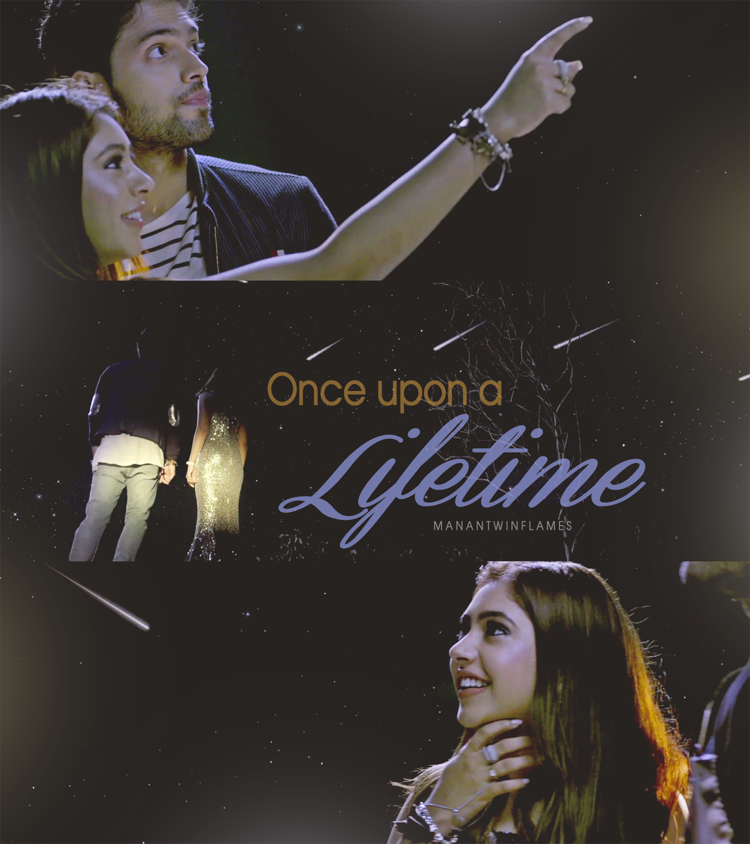 MaNanTwinFlames's tweet photo. The rarest of moments hold the might to carry a love like this!❤️
She was about to propose a lifetime while shooting stars passed by to witness a love of a lifetime! 💫⭐️
.
.
#MaNan #KYYOnVoot https://t.co/6jLbyHtLEw