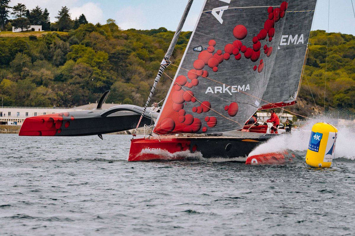 FFVoile's tweet photo. Championnat de France Monotype Habitable : une édition parfaitement maîtrisée ! 🤩 ⛵️ ☀️
👉🏻 https://t.co/x45wZhXbM4 | #CFMH #GPEN https://t.co/GXDW8Nkljs