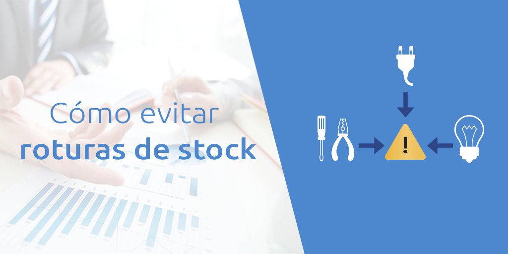 telematel's tweet photo. ¿Sabes qué son las #roturasdestock en las #empresasdistribuidoras y por qué se producen? Te lo contamos todo en nuestro nuevo artículo: https://t.co/QS2bEofadZ #blogTelematel https://t.co/9XmrPZg6G4