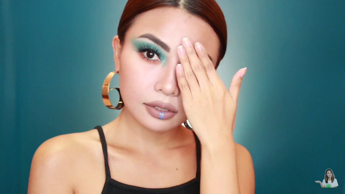_michelledy's tweet photo. NEW VID NI MAMSH MGA ANGELS! NOOD NAAA! 👏
Nanlalaban na naman po ang make up challenge ni mamshie @michelle_dy 💖 SML 💞 https://t.co/z9EXphMTxm