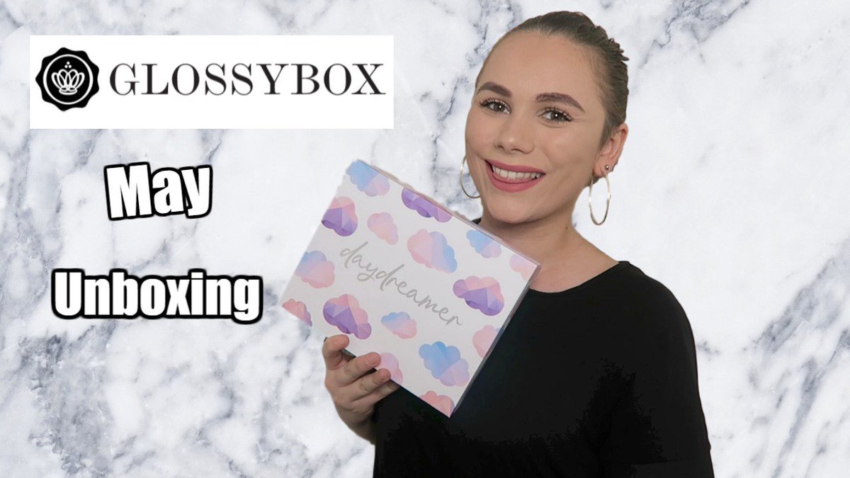 This months <a href="/GlossyboxUK/">Glossybox UK</a> is a must!

youtu.be/EnoUP3zvQyc

<a href="/BBlogRT/">BBlog RT</a> <a href="/Cbeechat/">beechat</a> <a href="/GRLPOWRCHAT/">Francesca 💖</a> #influencerRT #BloggersTribe