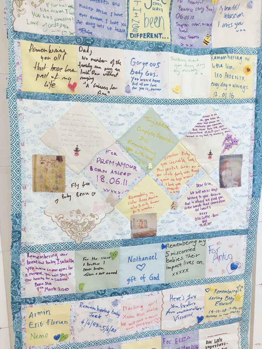 Remembering baby tweet media