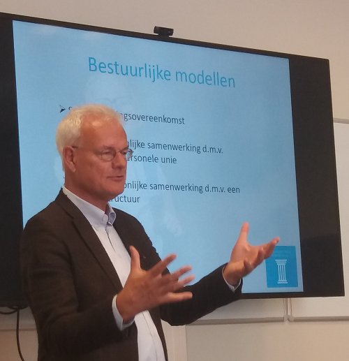 Gister vond de cursus – Organiseren &amp; Financieren van huisvesting kindcentra plaats. Waarin praktische tips en oplossingen op het gebied van rolverdeling, eigendomsverhoudingen en financiering van de huisvesting werden gegeven. bit.ly/2IkJidM