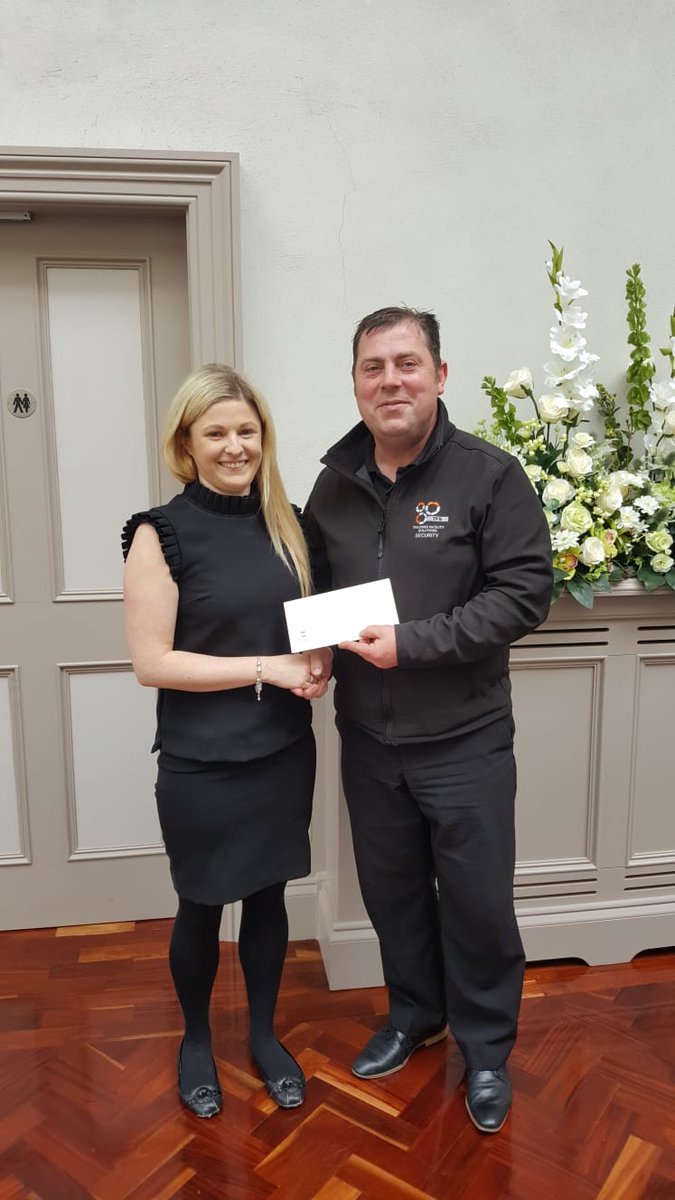 Thanks to everyone who attended our open DBN meeting at Rockhill House Estate this morning.  A big congratulations to our winner Aidan Cannon of Tailored Facility Solutions who won the spot price for dinner for two <a href="/rockhillhouselk/">Rockhillhouse</a>, presented by Kathryn Molloy.