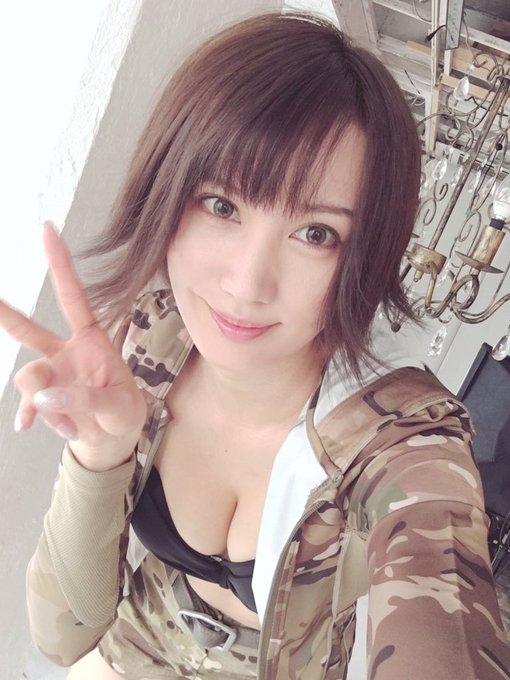 Twitterのコスプレ画像21