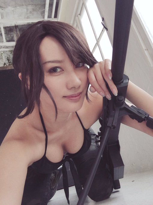 Twitterのコスプレ画像22