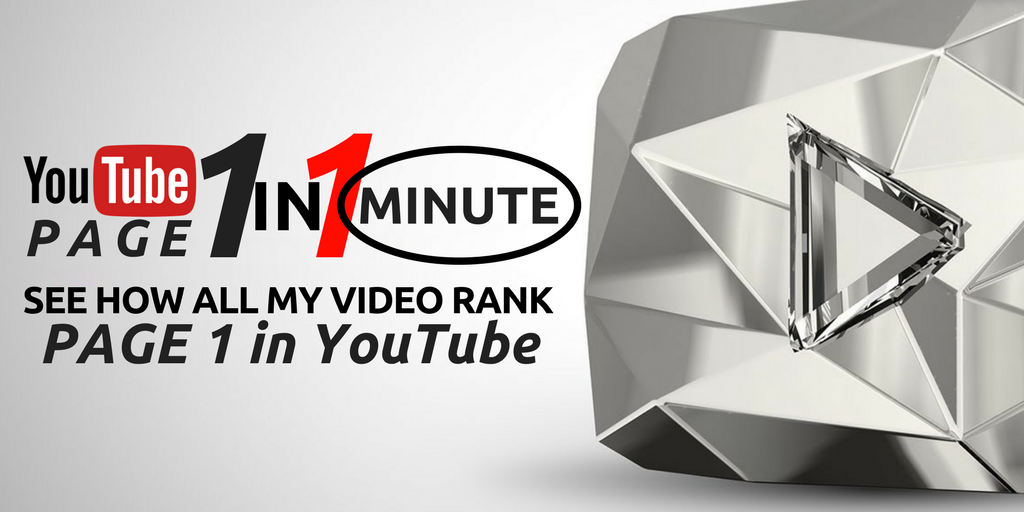 #BiggBossFinale Youtube Page 1 in 1 minute See How All My Videos Rank Page 1 Visit Now bit.ly/2qHkh0F