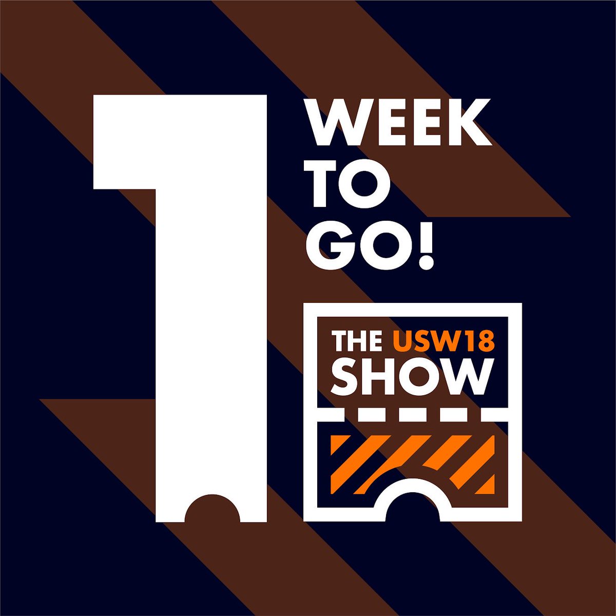 TheShow_18's tweet photo. The countdown begins 👀 #TheShowUsw is just 1 week away. Join us at The PierHead, Cardiff Bay on the 23rd 3:00pm - 8:00pm https://t.co/dqMF8ccZfY