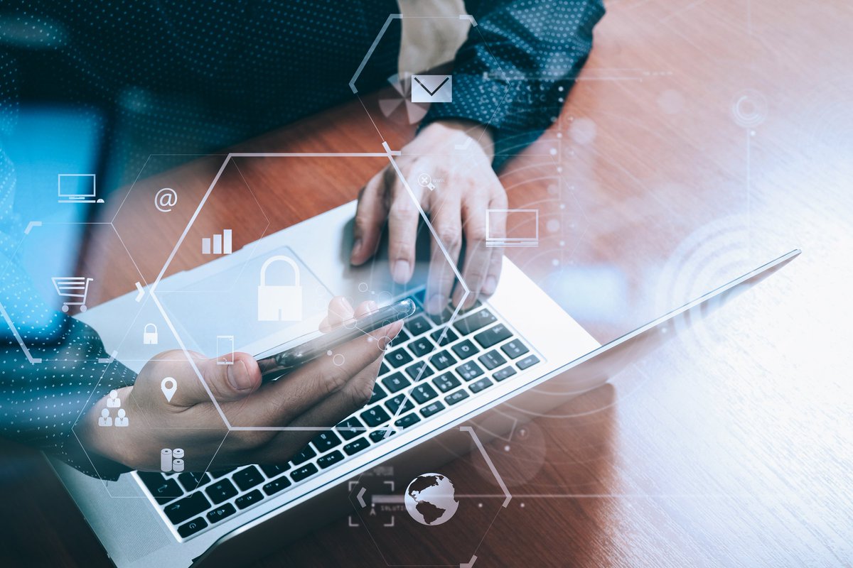 #entrepreneurs, besoin d’infos sur les enjeux, la règlementation et les objectifs autour de la cybersécurité ? RDV au prochain petit déjeuner de l’économie le 24 mai au centre des Congrès la Salamandre à #Cognac- #PetitDejEco #GrandCognac – Inscriptions au 05 45 83 47 19.