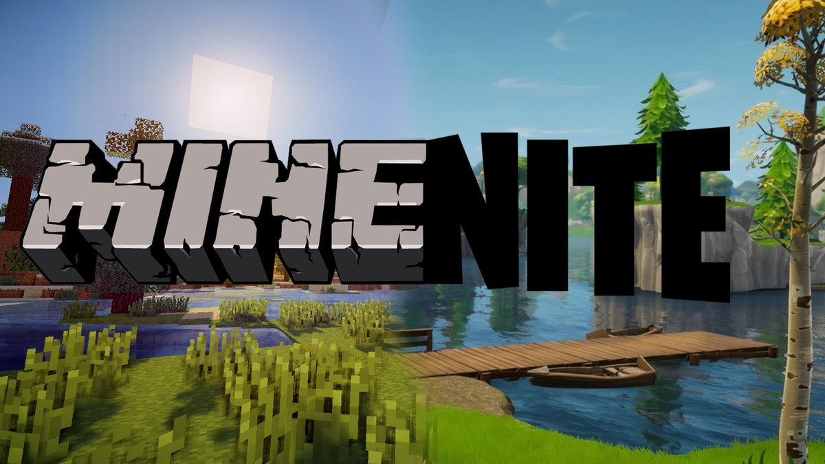 Magicknup's tweet photo. Soon #MineNite
#Fortnite https://t.co/E8WxTLg9nn