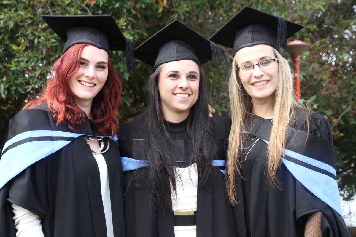 Official_TUT's tweet photo. Congratulations to the 357 Graduates who obtained their qualifications this morning at the graduation ceremony #TUTFacultyofScience at the Pretoria Campus.
Remember to tag us in your graduation picture as well and use the #TUTAutumnGraduates #TUTAlumni #ThePeoplesGraduate https://t.co/3IaBXaeyQ3