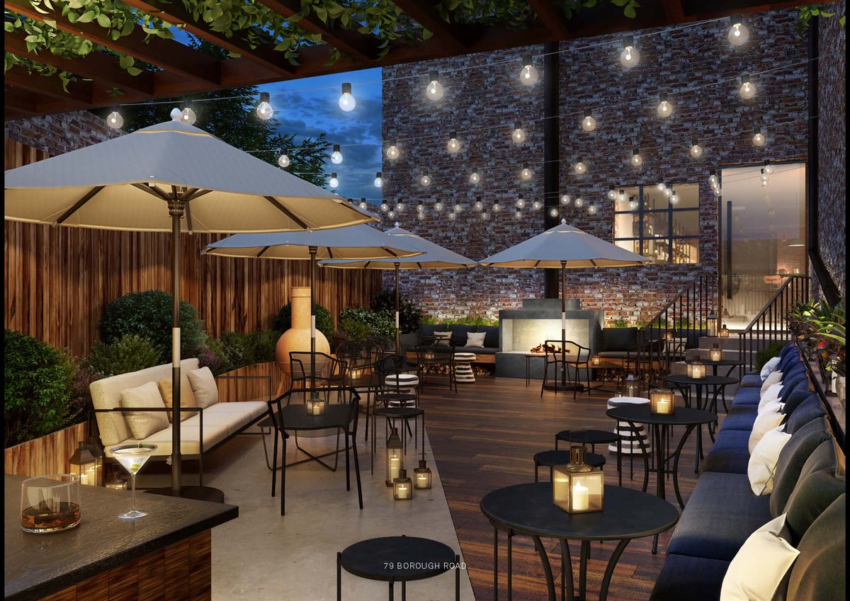 The Ministry of Sound, who are diversifying their brand, have been granted a late night 1am licence for their new high end office development which includes accommodation for up to 800 staff/members, a cinema, a bar/restaurant and event space!