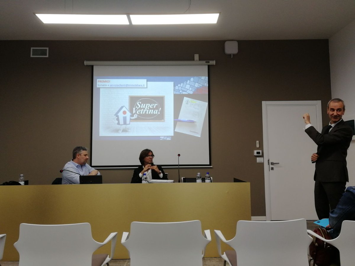 torinosweethome's tweet photo. Anche noi oggi a #nestcity il futuro del mercato immobiliare al @CopernicoWork con Carlo Giordana @immobiliare_it, @lucaberardo #Sercomated Mario Cipriano @nest_city https://t.co/lOnspWFpTj