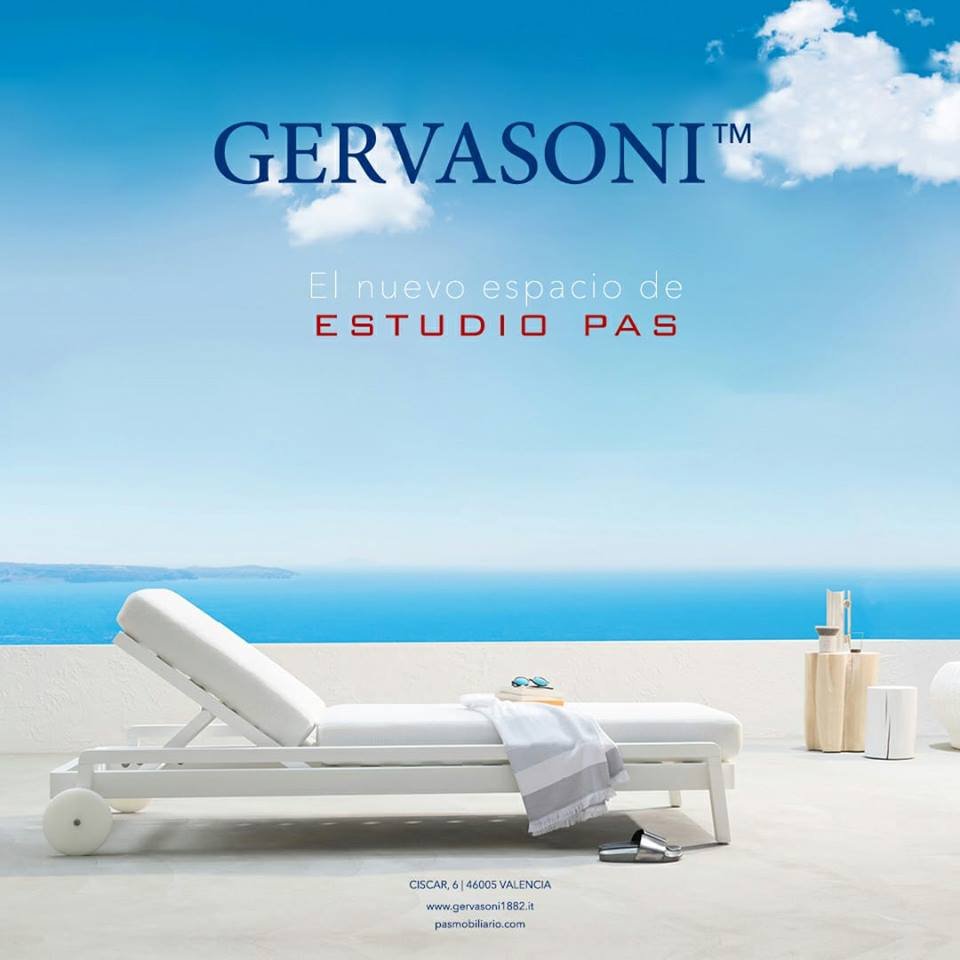 EstudioPas's tweet photo. We are pleased to announce the opening of the first official mono-brand store of Gervasoni in Spain.
#Valencia #Spain #Gervasoni #opening #newshowroom #AlmiranteCadarso #Ciscar #indoor #outdoor #higquality #design #productdesign  #forniture https://t.co/VcnaHkY5zo