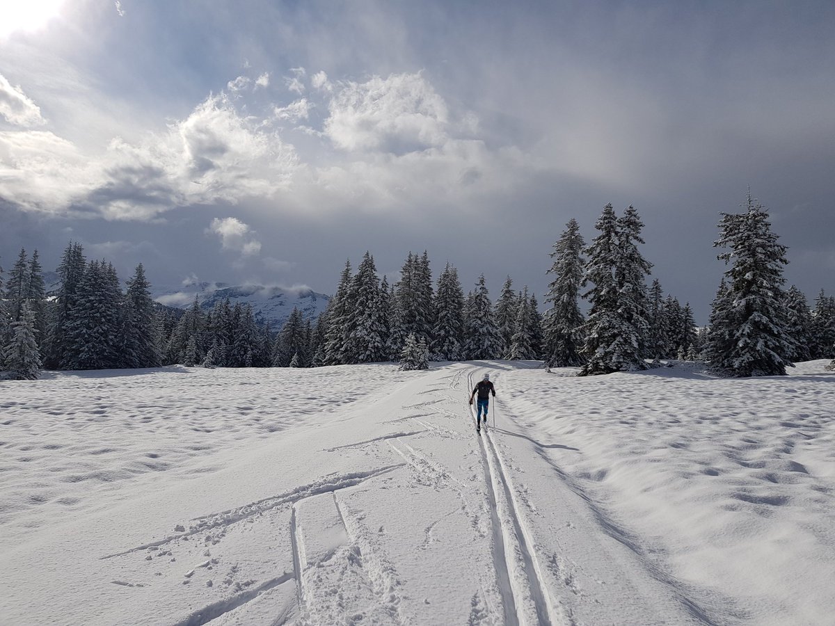 C'est l'heure de la reprise pour la saison 2018/2019 et il faut bien avouer que ces quelques jours de ski valaient le détour ! Un grand merci à <a href="/lessaisies/">les Saisies</a> <a href="/ffskidefond/">French CCskiing Team</a> @kassbohrer