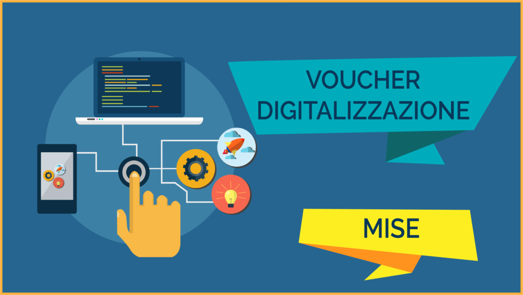 Stargateconsul's tweet photo. Voucher Digitalizzazione – Il MiSE aumenta la dotazione finanziaria!

E' stata aumentata a 342.5 milioni di euro la dotazione finanziaria per la presentazione delle domande di accesso ai Voucher Digitalizzazione.
Scopri di più:

https://t.co/w0MxhP0Xe9 https://t.co/nv0VRHAEFh
