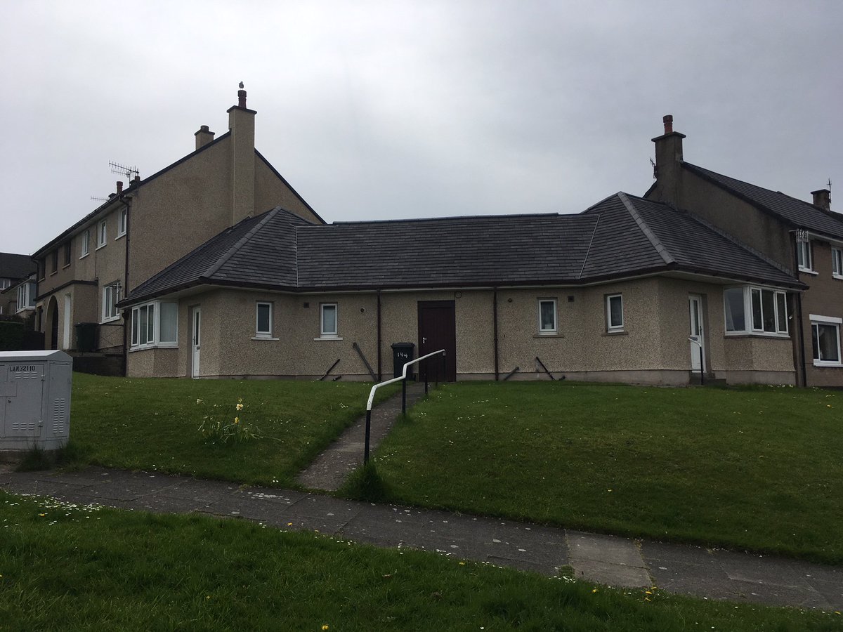 WrpsLtd's tweet photo. Job Complete! Works are now finished on the Ridge Estate, Lancaster. On behalf of @LancasterCC! Using @Forticrete tiles. #roofing https://t.co/a3F2h3Ppy6