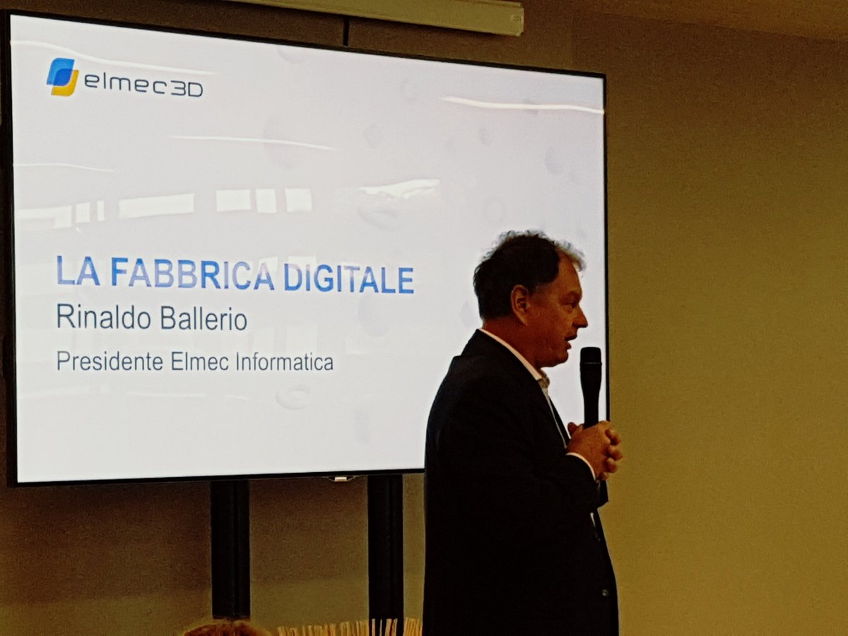 minuscole's tweet photo. La tecnologia accelera continuamente. Da qui l'importanza di creare una fabbrica che colga questa accelerazione per essere riferimento sul #3dprinting in Italia #AdditiveInnovation https://t.co/in2ZWO0D3L