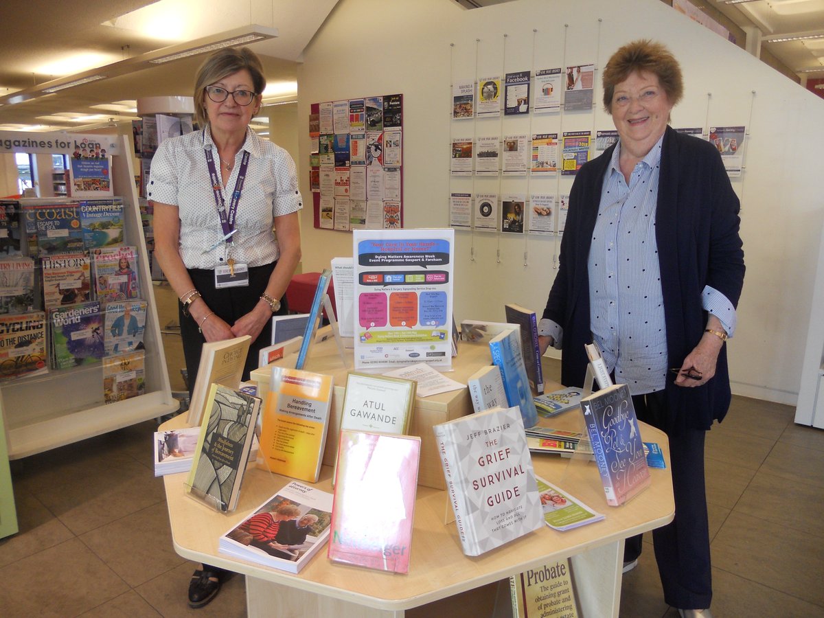 Age Concern Gosport tweet media