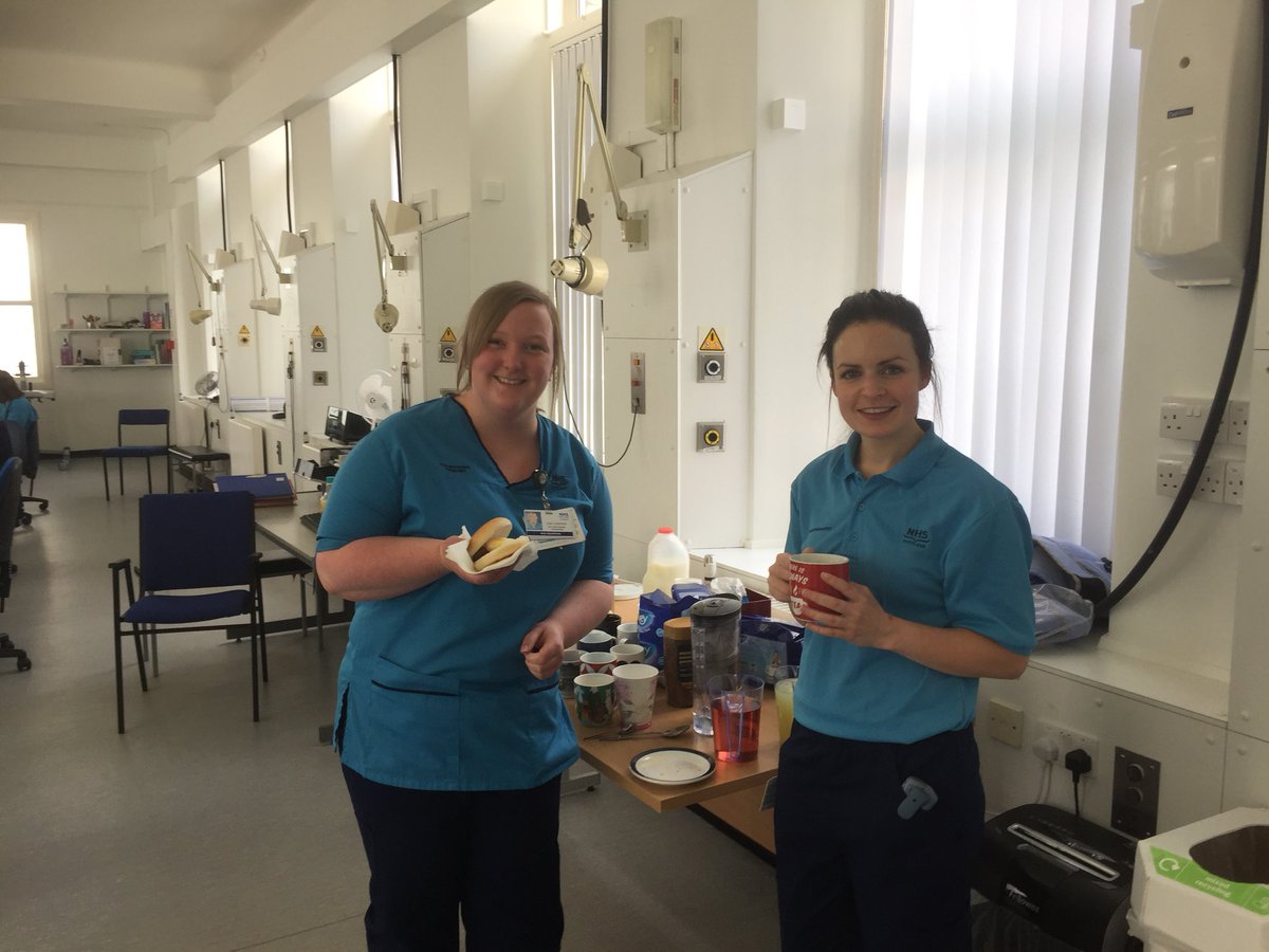 KarinAHPed's tweet photo. Fantastic turn out at @gramacutephysio  staff garden fundraising coffee morning! Still lots left. Come along! Orange zone. Level 2! @NHSGrampian https://t.co/sTIWP1HPcd