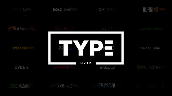 Videohive – TypeHype – Titles Animation \\ Motion Typography Text v1.2 – 21810845 heroturko2.com/videohive-type…