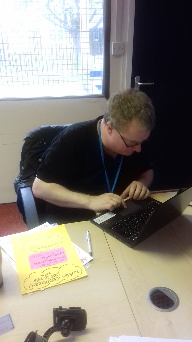 OpeningDoorsLD's tweet image. Paul is emailing #secureservices to share information about #sensoryrooms In #Norfolk so people can have better lives