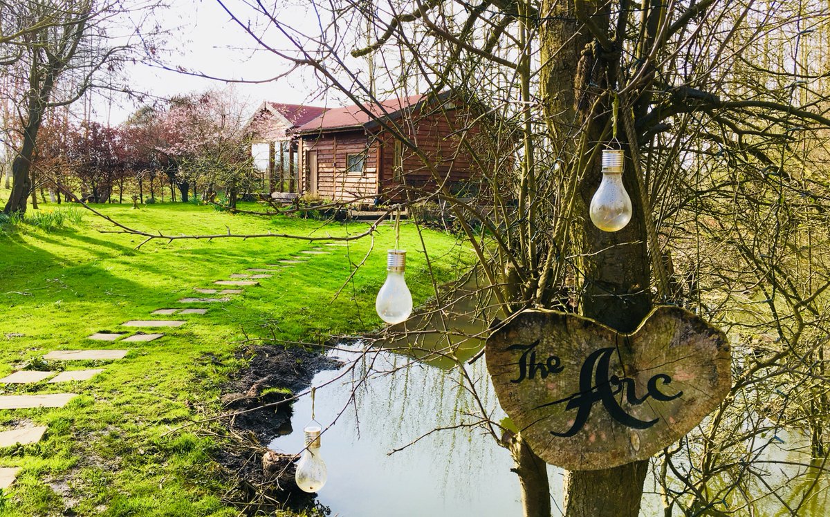 arccabin's tweet photo. The Arc Cabin @arccabin

Your home away from home!

#thearccabin #glamping #thearccommunity #summer #summerholiday #nature #naturelovers #naturewonder #homeawayfromhome

#glamping #glampinglife #glampingdays #countryside #rivernene #nenevalley #cabin #cabinfun #cabinweekend https://t.co/Nek14sCjiD