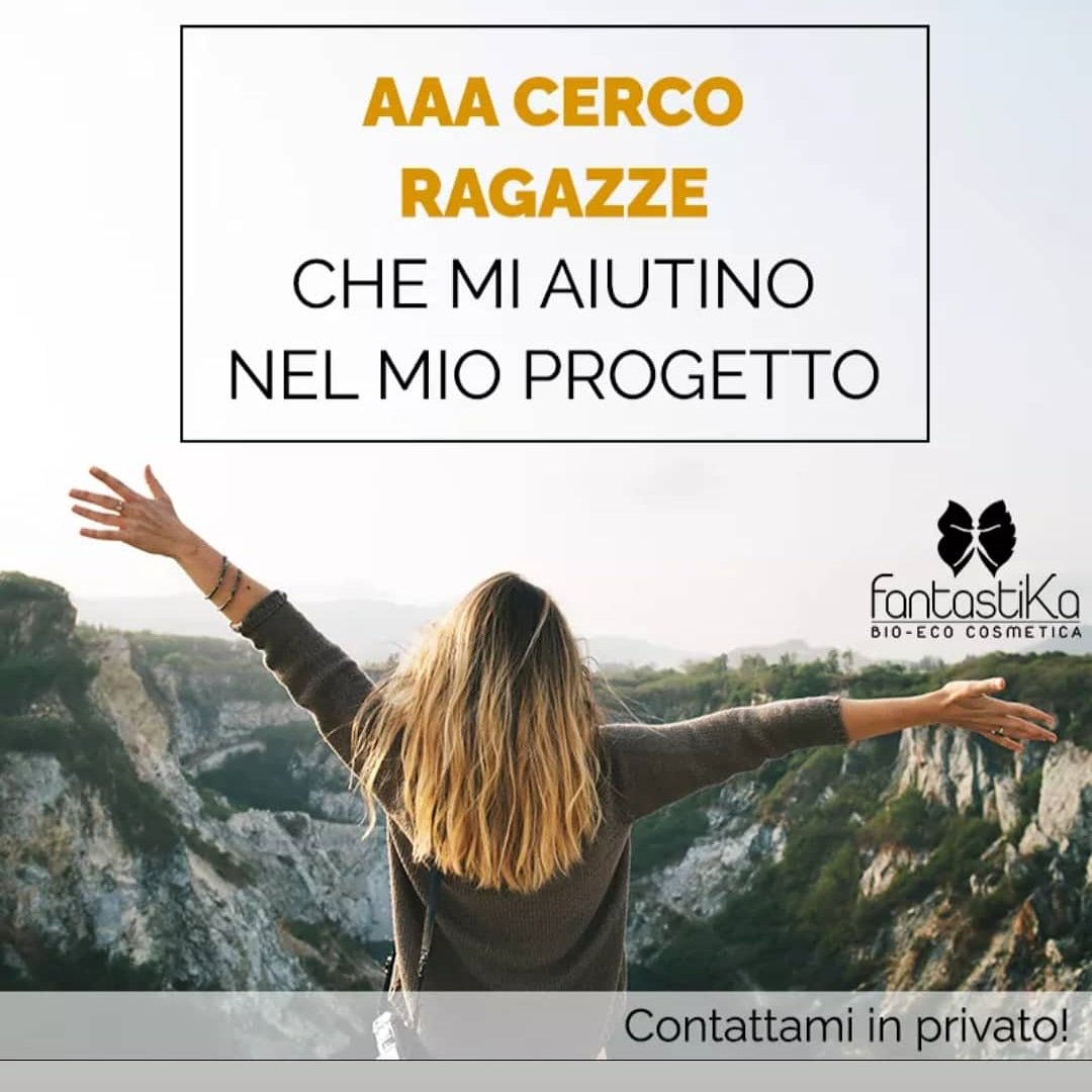 sandra290772's tweet photo. Se cercate un guadagno extra contattatemi. #guadagni #guadagnare #guadagnoextra #guadagnareonline #giadagnoextra #extra #extraextra #lavoroepassione #etica #bio #lavoroetico #veganjob #albaadriatica #giulianova #rosetodegliabruzzi https://t.co/28xSVeRJlz