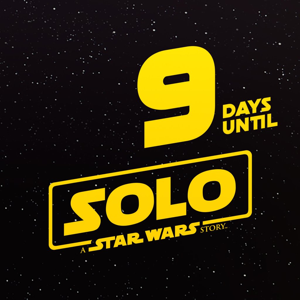 Star Wars Countdown tweet media