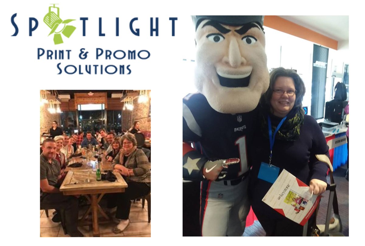 Wishing a very happy #AffiliateAppreciationDay to Dawn Marie Perkins at Spotlight Print and Promo Solutions! When she isn't at work, you can find her reading business related books, walking, practicing photography, and volunteering for worthy causes.