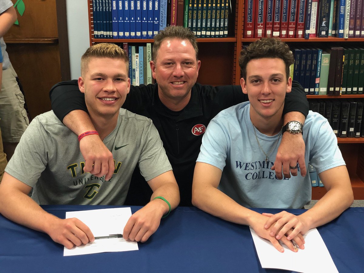 AUSTINTOWN FITCH BASEBALL tweet media