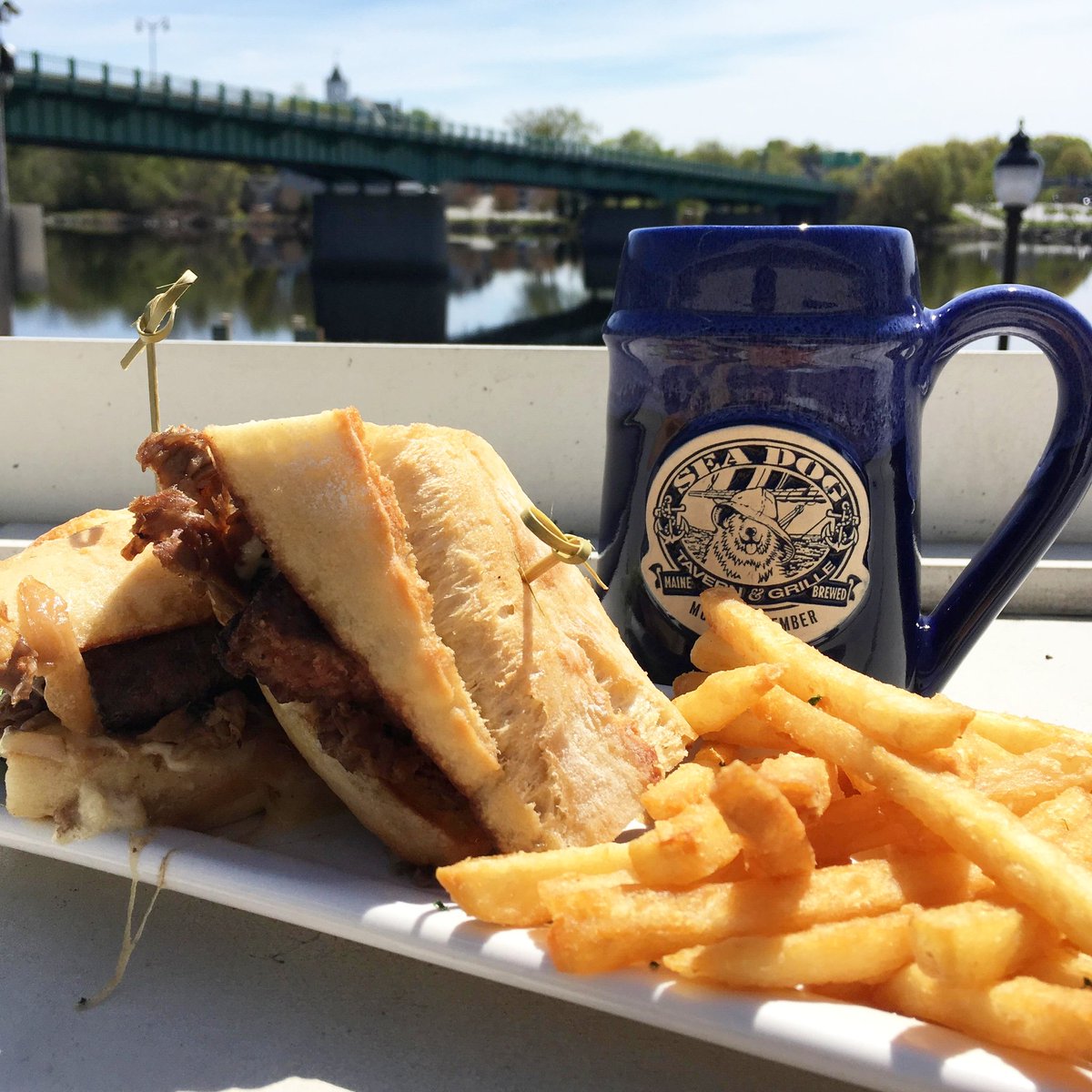 Sea Dog Bangor (SeaDogBangor) Twitter