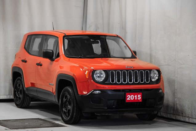 AutoAdviceToday's tweet image. 2015 Jeep Renegade 4x4 Sport
New and used vehicles many to choose from, payments as low as $99 bi weekly, interest as low as 0%! All levels of credit welcome. In house financing. Canada wide delivery available, apply now at autoadvicetoday.ca or call 204-218-7758 Gerry.