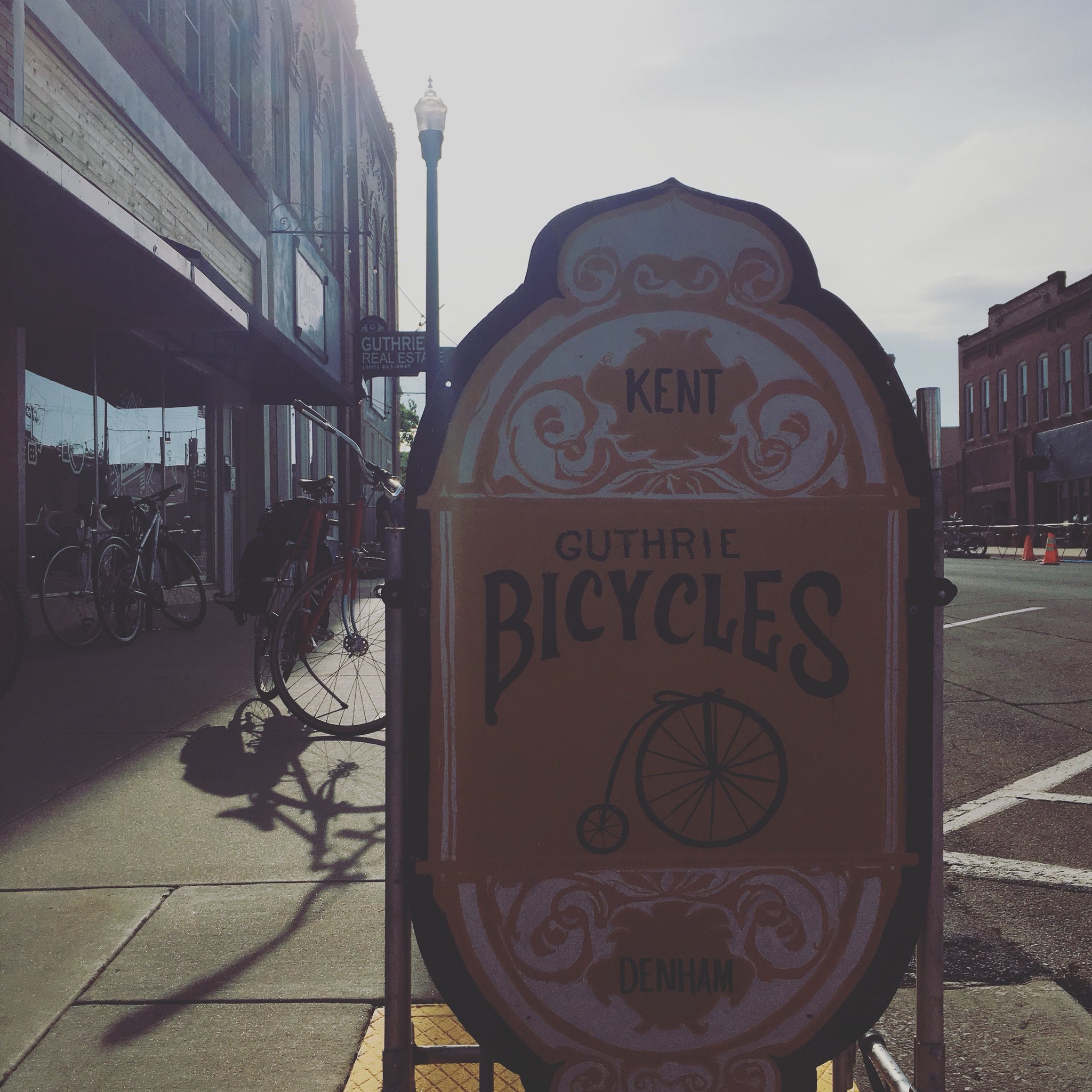 Guthrie Bicycles BicyclesGuthrie X