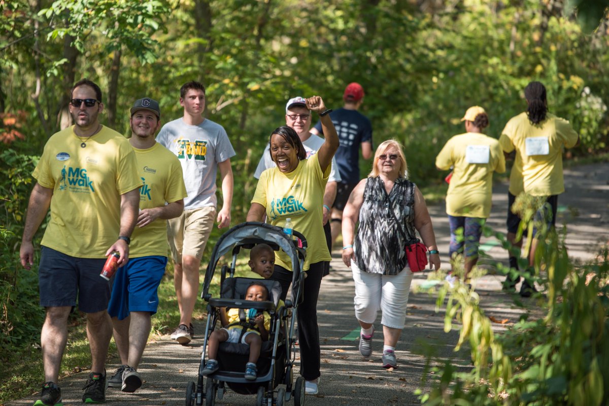 Grab your walking shoes and join us at the South Carolina MG Walk! Who will you be walking for this weekend?  #MGWalk #MGStrong #BeTheChange #MGFA #MG