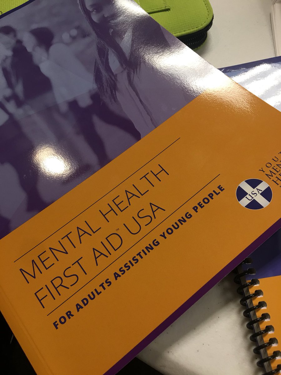 ProjectAWAREmus's tweet image. Youth Mental Health First Aid Training at the Columbus Museum!