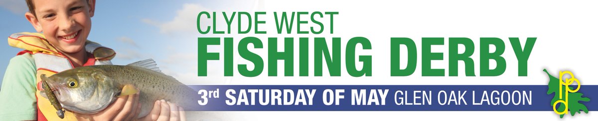 PeoriaParkDist's tweet photo. Did you know that Saturday, May 19th is #kidstoparksday?!  Celebrate by spending the day at the 48th Annual Clyde West Fishing Derby!  You can see all the details at https://t.co/rHr790rPKu!  #peoriaparkdistrict #nationalparktrust #fishingderby #ppd #theresmoretoexplore https://t.co/iEgcEhW7Y3