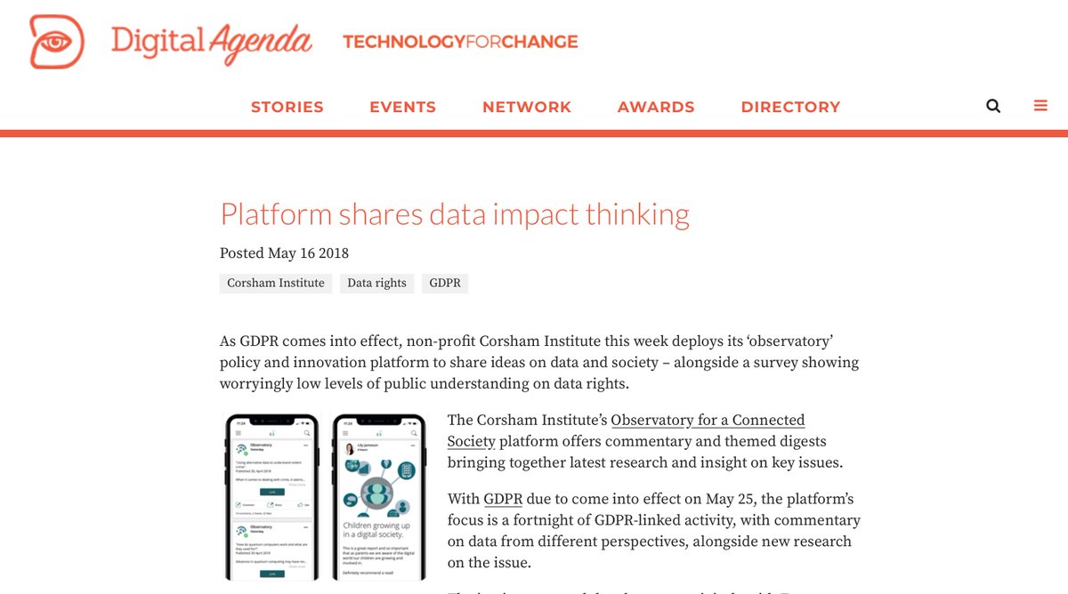 Corsham Institute tweet media