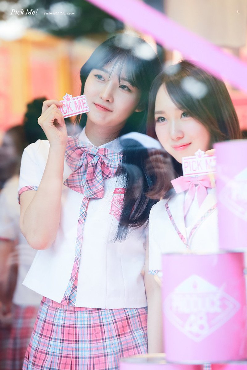 PICK_ME101's tweet photo. 180510 프로듀스48 상암 홍보 김시현
#김시현 #프로듀스48 

https://t.co/r2cgHrL618 https://t.co/UpsTCDcTgZ