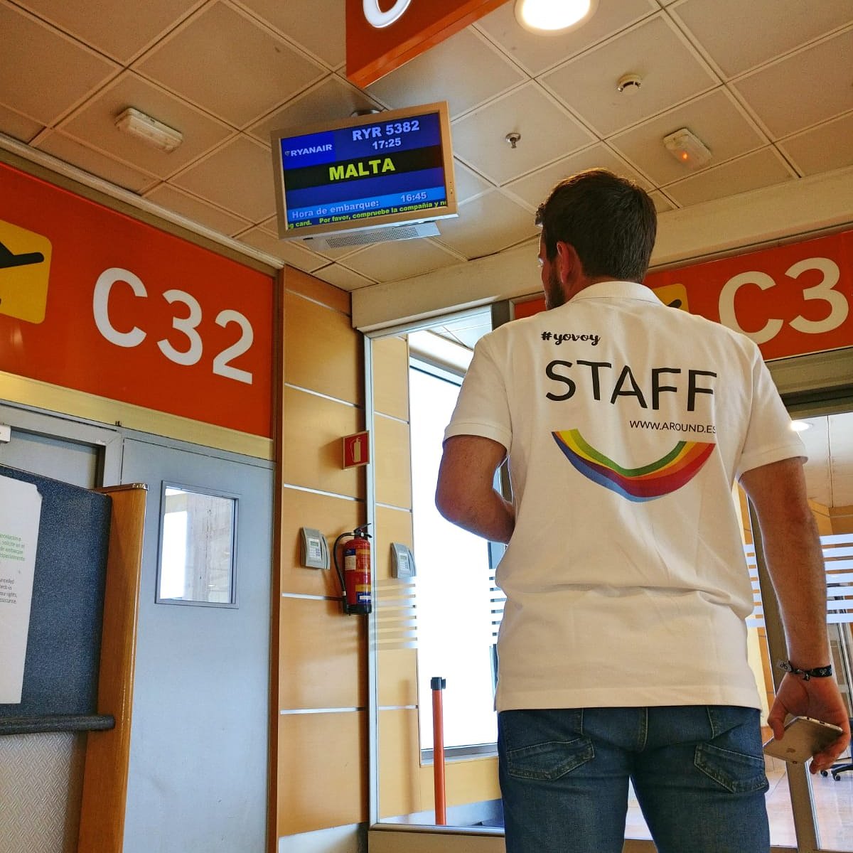 around_esp's tweet photo. Hoy ponemos rumbo a #malta ✈️ . Parte de nuestro #staff se desplaza a la isla mediterránea para realizar un viaje de prospección en el destino, 😎 y ofreceros un mejor servicio, más completo y con muuuuuchas cosas guays que proponemos 😍. Nosotros ya nos vamos...a que esperas? https://t.co/y97ZBOWwu7