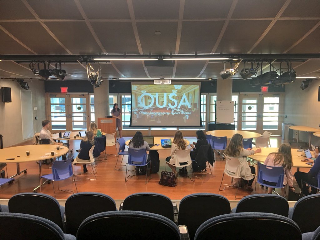 OUSAhome's tweet photo. Excited to meet all of our new presidents and steering committee members. #WELCON18 https://t.co/qEPneqWbYl